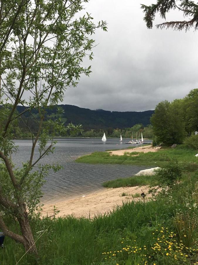 Schwarzwaldglueck Leilighet Schluchsee Eksteriør bilde