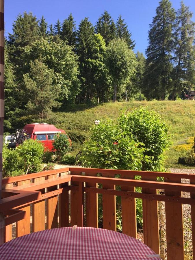 Schwarzwaldglueck Leilighet Schluchsee Eksteriør bilde