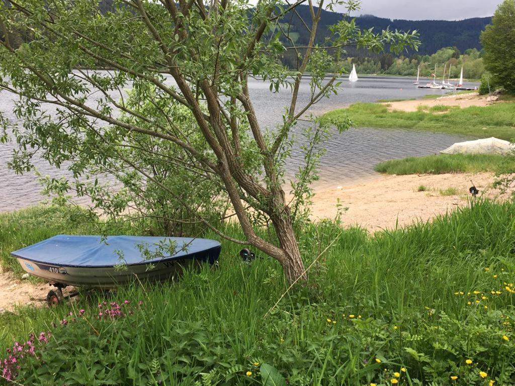 Schwarzwaldglueck Leilighet Schluchsee Eksteriør bilde